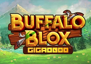 Spil Buffalo Blox Gigablox for sjov på vores danske online casino