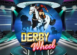 Spil Derby Wheel for sjov på vores danske online casino
