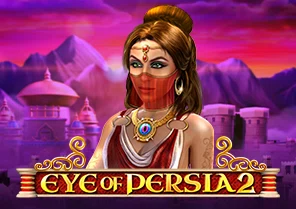 Spil Eye of Persia 2 for sjov på vores danske online casino