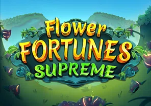 Spil Flower Fortunes Supreme for sjov på vores danske online casino
