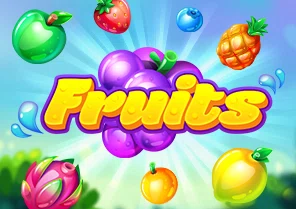 Spil Fruits for sjov på vores danske online casino