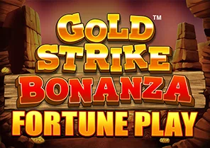 Spil Gold Strike Bonanza Fortune Play for sjov på vores danske online casino