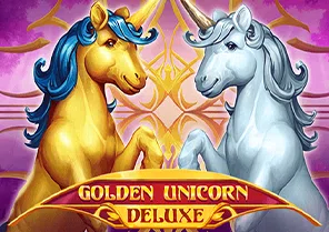 Spil Golden Unicorn Deluxe for sjov på vores danske online casino
