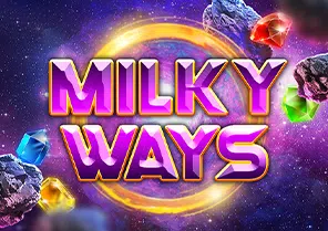 Spil Milky Ways for sjov på vores danske online casino