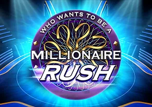 Spil Millionaire Rush for sjov på vores danske online casino