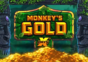 Spil Monkeys Gold for sjov på vores danske online casino