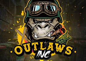 Spil Outlaws Inc for sjov på vores danske online casino