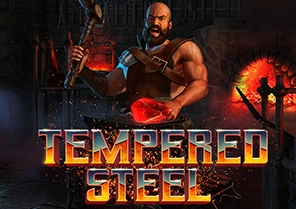 Spil Tempered Steel hos Royal Casino