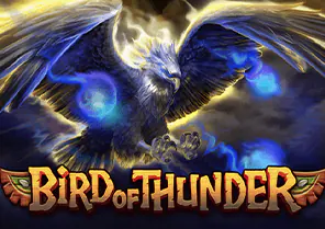 Spil Bird of Thunder for sjov på vores danske online casino