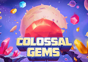 Spil Colossal Gems for sjov på vores danske online casino