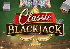 Spil Classic Blackjack for rigtige penge i vores online spillehal