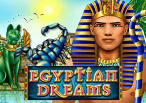 Spil Egyptian Dreams hos Royal Casino