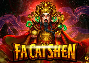 Spil Fa Cai Shen for sjov på vores danske online casino