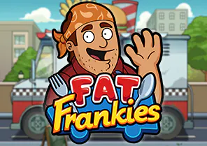 Spil Fat Frankies for sjov på vores danske online casino