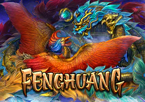 Spil Fenghuang for sjov på vores danske online casino