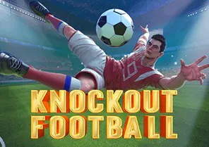Spil Knockout Football for sjov på vores danske online casino