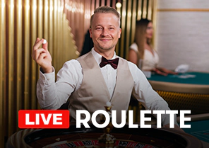 Spil Live Roulette Studio for sjov på vores danske online casino