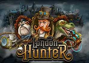 Spil London Hunter for sjov på vores danske online casino