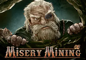 Spil Misery Mining for sjov på vores danske online casino