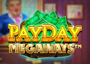 Spil Payday Megaways for sjov på vores danske online casino