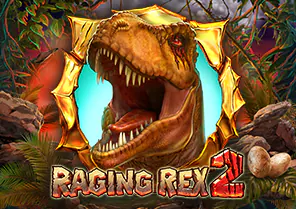 Spil Raging Rex 2 for sjov på vores danske online casino