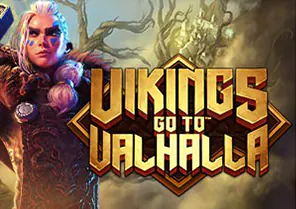 Spil Vikings Go To Valhalla for sjov på vores danske online casino