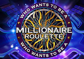 Spil Who Wants To Be A Millionaire Roulette for sjov på vores danske online casino