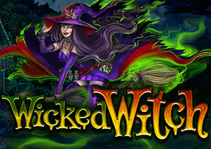 Spil Wicked Witch for sjov på vores danske online casino
