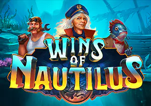 Spil Wins of Nautilus for sjov på vores danske online casino