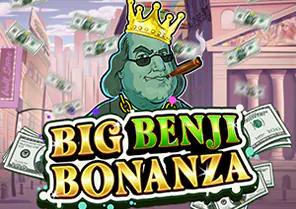 Spil Big Benji Bonanza for sjov på vores danske online casino