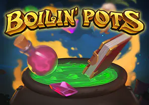 Spil Boilin Pots for sjov på vores danske online casino
