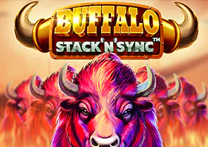 Spil Buffalo Stack'n'Sync hos Royal Casino