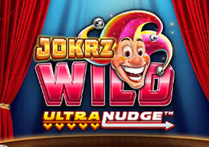 Spil Jokrz Wild Ultranudge for sjov på vores danske online casino