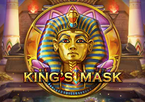 Spil Kings Mask for sjov på vores danske online casino