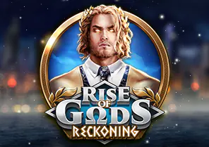 Spil Rise of Gods Reckoning for sjov på vores danske online casino