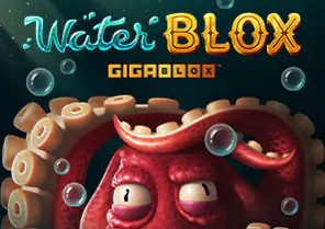 Spil WaterBlox Gigablox for sjov på vores danske online casino