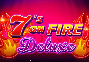 Spil 7s on Fire Deluxe for rigtige penge i vores online spillehal