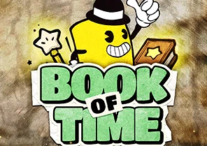 Spil Book of Time for sjov på vores danske online casino