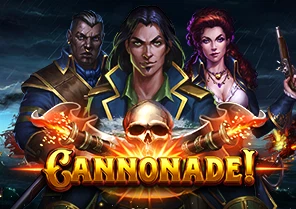 Spil Cannonade for sjov på vores danske online casino