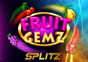 Spil Fruit Gemz Splitz for sjov på vores danske online casino