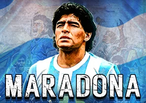 Spil Maradona hos Royal Casino