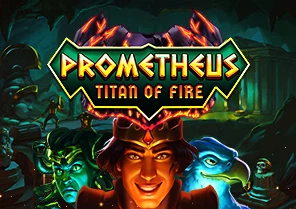 Spil Prometheus Titan of Fire hos Royal Casino