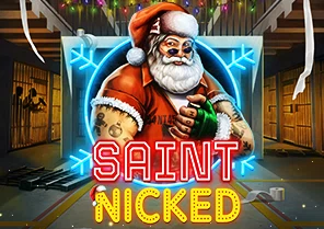 Spil Saint Nicked for rigtige penge i vores online spillehal