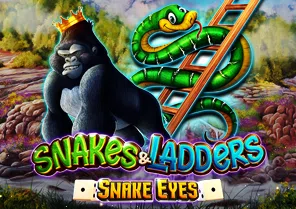 Spil Snakes and Ladders Snake Eyes for sjov på vores danske online casino