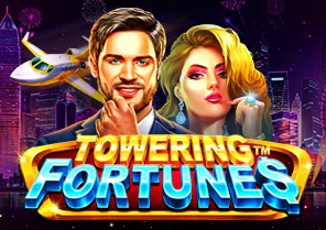 Spil Towering Fortunes for sjov på vores danske online casino