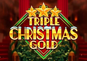 Spil Triple Christmas Gold for sjov på vores danske online casino