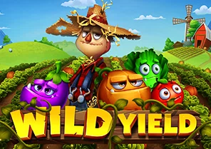 Spil Wild Yield for sjov på vores danske online casino