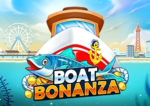 Spil Boat Bonanza for rigtige penge i vores online spillehal