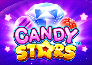 Spil Candy Stars for rigtige penge i vores online spillehal