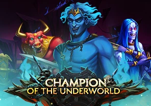 Spil Champion of the Underworld hos Royal Casino